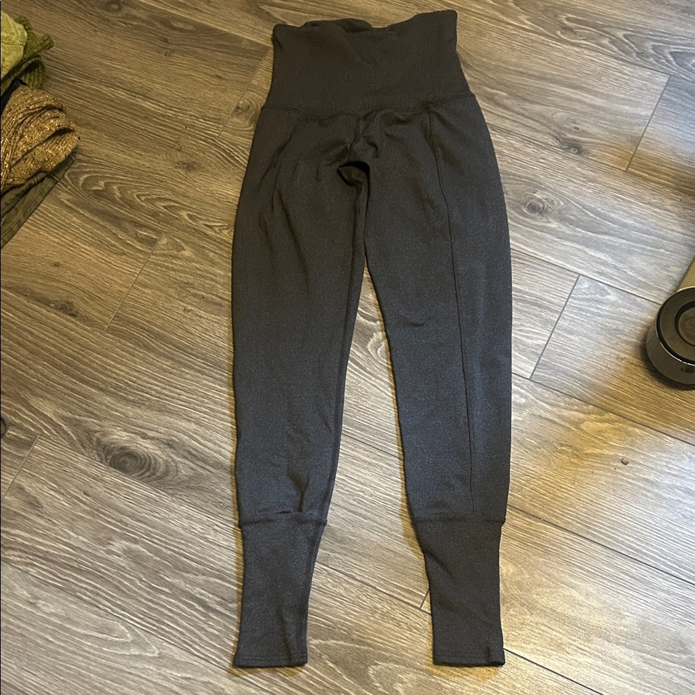 Karma Grey Leggings